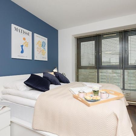 Beautiful & Spacious Warsaw Apartment By Noclegi Renters エクステリア 写真