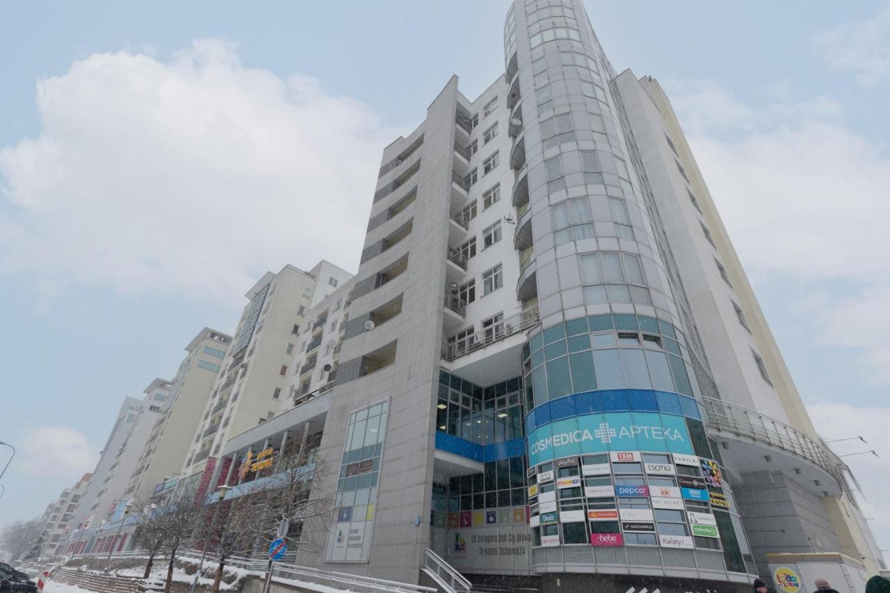 Beautiful & Spacious Warsaw Apartment By Noclegi Renters エクステリア 写真
