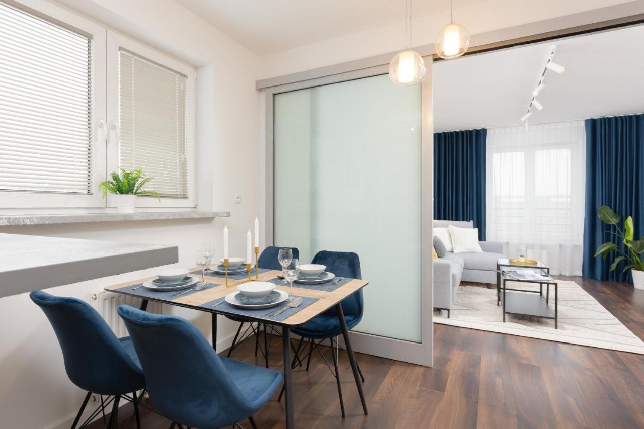 Beautiful & Spacious Warsaw Apartment By Noclegi Renters エクステリア 写真
