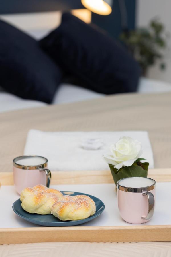 Beautiful & Spacious Warsaw Apartment By Noclegi Renters エクステリア 写真