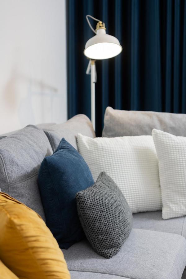 Beautiful & Spacious Warsaw Apartment By Noclegi Renters エクステリア 写真