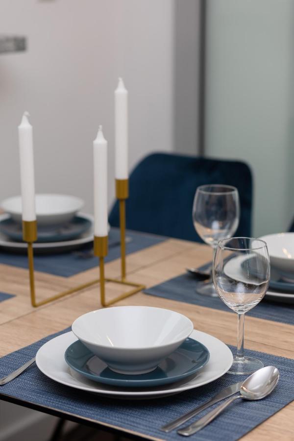 Beautiful & Spacious Warsaw Apartment By Noclegi Renters エクステリア 写真